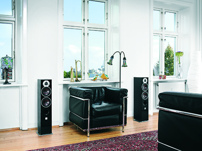 DALI's new ZENSOR AX Series | Hi-Fi Choice